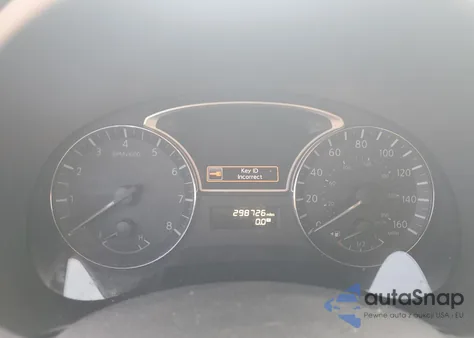 2015 Nissan Altima 2.5 from USA, damaged, VIN 1N4AL3APXFC486094